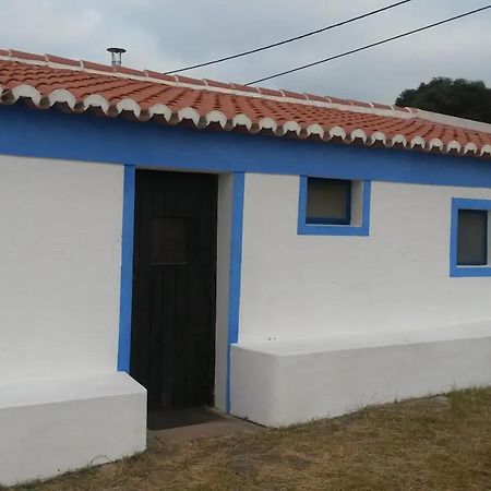 Blue House At Wild Coast - Beach Aljezur Exteriör bild